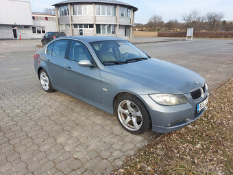 BMW E90 325i (n52b25) 2005 - 3