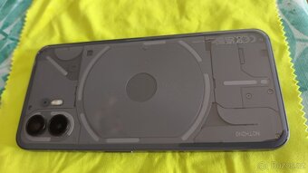 Nothing Phone 2, 12GB / 256GB, černá - 3