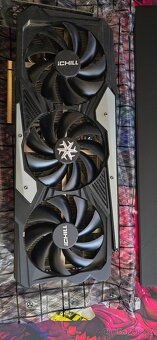 Inno3D GeForce RTX 4080 iChill X3 16GB - 3