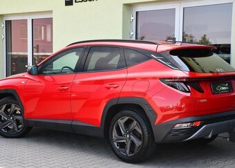 Hyundai Tucson 1.6TGDi FREEDOM AT ZÁRUKA ČR - 3