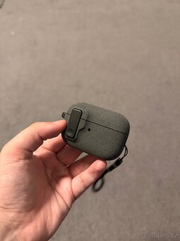 Pouzdro na AirPods Pro 2 se zámkem - 3