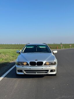 BMW E39 525D Touring - 3