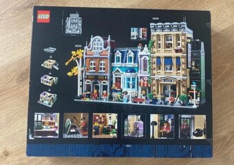 LEGO Icons 10278 Policejní stanice - 3
