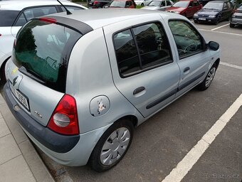 Renault clio - 3