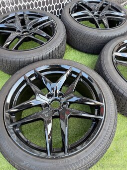 5x112 - Kodiaq/Tiguan/Q3 - ZIMNÍ SADA 235/45R20 - 3