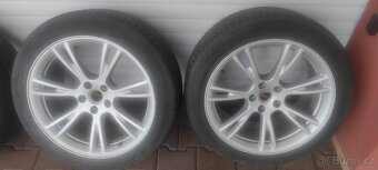 TESLA Y sada originál kol s pneu - 3