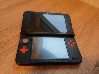 Nintendo 3DS XL Orange - 3