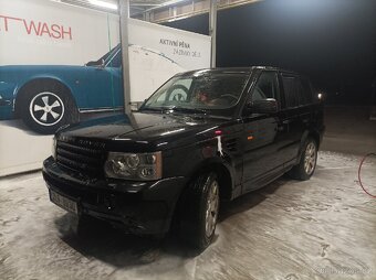 Prodám Land Rover Sport 2.7HSE TDV6 - 3