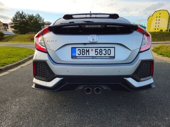 Honda Civic 10g 1.5 turbo 134kw Sport plus - 3