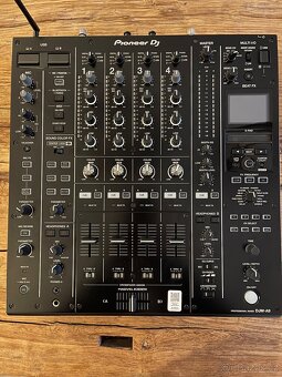 Pioneer dj DJM A9 UDG BAG + deck saver - 3
