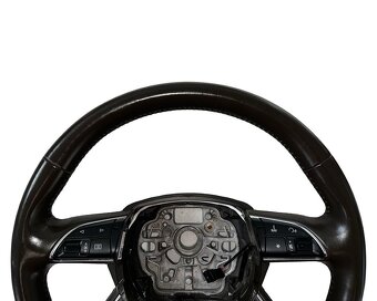 Multifunkční volant 4G0419091M Audi A6 C7 4G r.v. 2013 - 3
