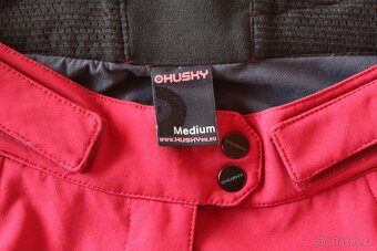 Dámské / dívčí softshellové kalhoty HUSKY - vel. M - 3