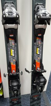 Völkl Peregrine RXT + Marker FDT10, 161cm, 2025 - 3