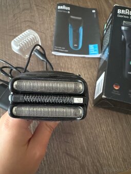 Holicí strojek Braun Series 3 - 3