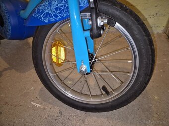Dětské kolo Btwin 14" Ocean  500 - 3