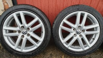 17" VW 5x112 - 3