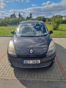 Renault grand scenic 3 1.4 tce 96kw 7 míst - 3