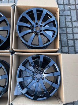 ORIGINÁL Alu Tomason FORD, PEUGEOT R18, 5x108 - TOP STAV - 3