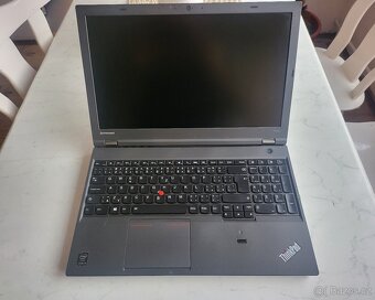 Lenovo ThinkPad T540p - 3