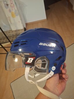 Helma RE-AKT 95 + plexi Bosport 17 Pro - 3