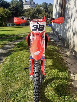 Honda crf 450 - 3