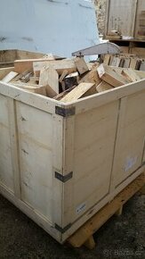 Dřevo.. Palivo.. 1m³ - 3