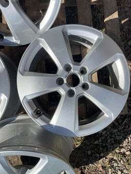 17" ALU kola – 5x112 R17 Škoda , Audi, VW,Ford..ET48 - 3