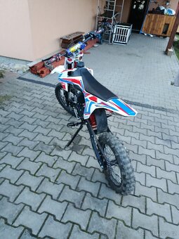 Pitbike Leramotors Shark 125 - 3