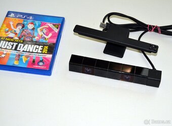 Kamera pre Playstation 4 + Just Dance 2014 - 3