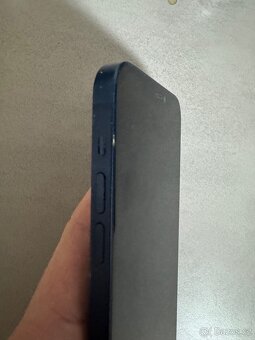 iPhone 12 128 GB – modrý - 3