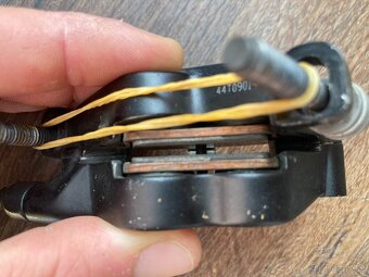 Brzdy na kolo Sram G2 R - 3