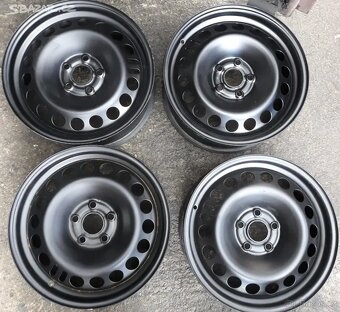 Plechové disky 6,5J16 5X105 ET39 Opel/Chevrolet - 3