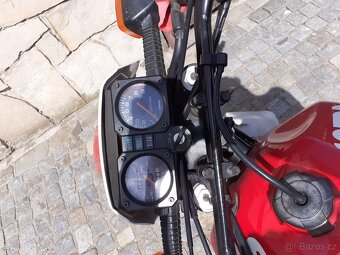 SUZUKI DR 650 DJEBEL - 3