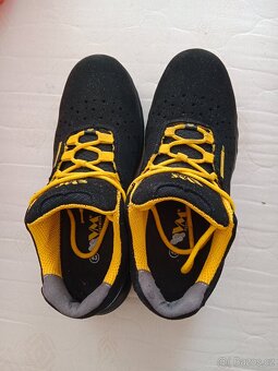 Pracovní boty nové stav 10/10 - 3