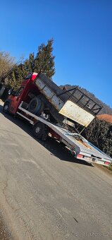 Odtahová služba a stěhování 24/7 - 3