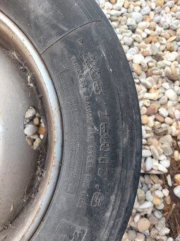 Prodám díly z man L2000, motor, kola. - 3