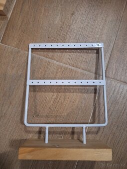 Stojan na náušnice 2x - 3