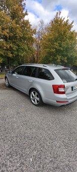 Škoda Octavia 3, Combi, TDI, 4x4, 110 kW, manuál - 3