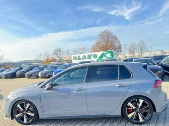 Volkswagen Golf VIII GTE TSI 180kw/kamera/LED/virtual/ACC - 3