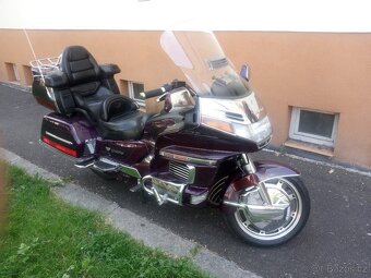 Honda Gold Wing GL 1500 - 3