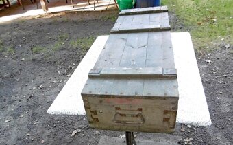 DŘEVĚNÉ BEDNY - 3