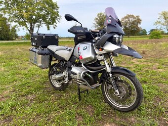 BMW GS R 1150 - 3