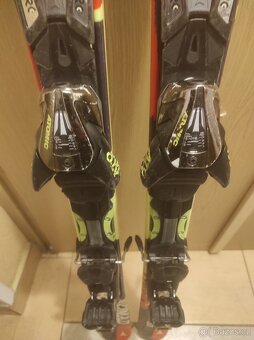 ATOMIC lyže 157cm - 3