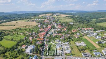 Prodej stavebního pozemku 2666 m², ev.č. 69459 - 3