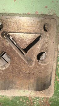 Pákové nůžky na plech a ocel - 3