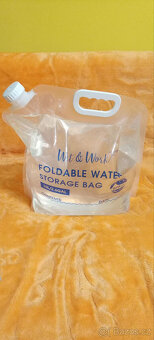 Sada plastových skládacích kanystrů 10L - 3