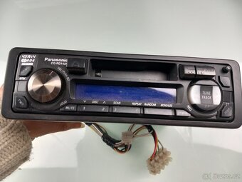 Autorádio Panasonic CQ-RD143N - 3