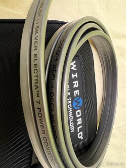 Wireworld Silver Electra 7 2,0 metre - 3