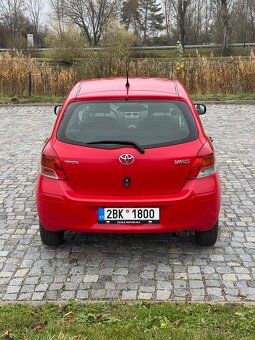 Toyota Yaris 1.0 - 3