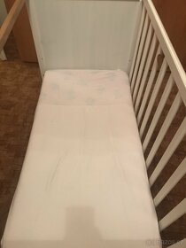 Dětská postýlka Ikea - 3